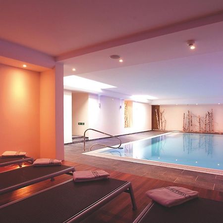 Hotel Garni Muttler Alpinresort & Spa Samnaun Exteriér fotografie