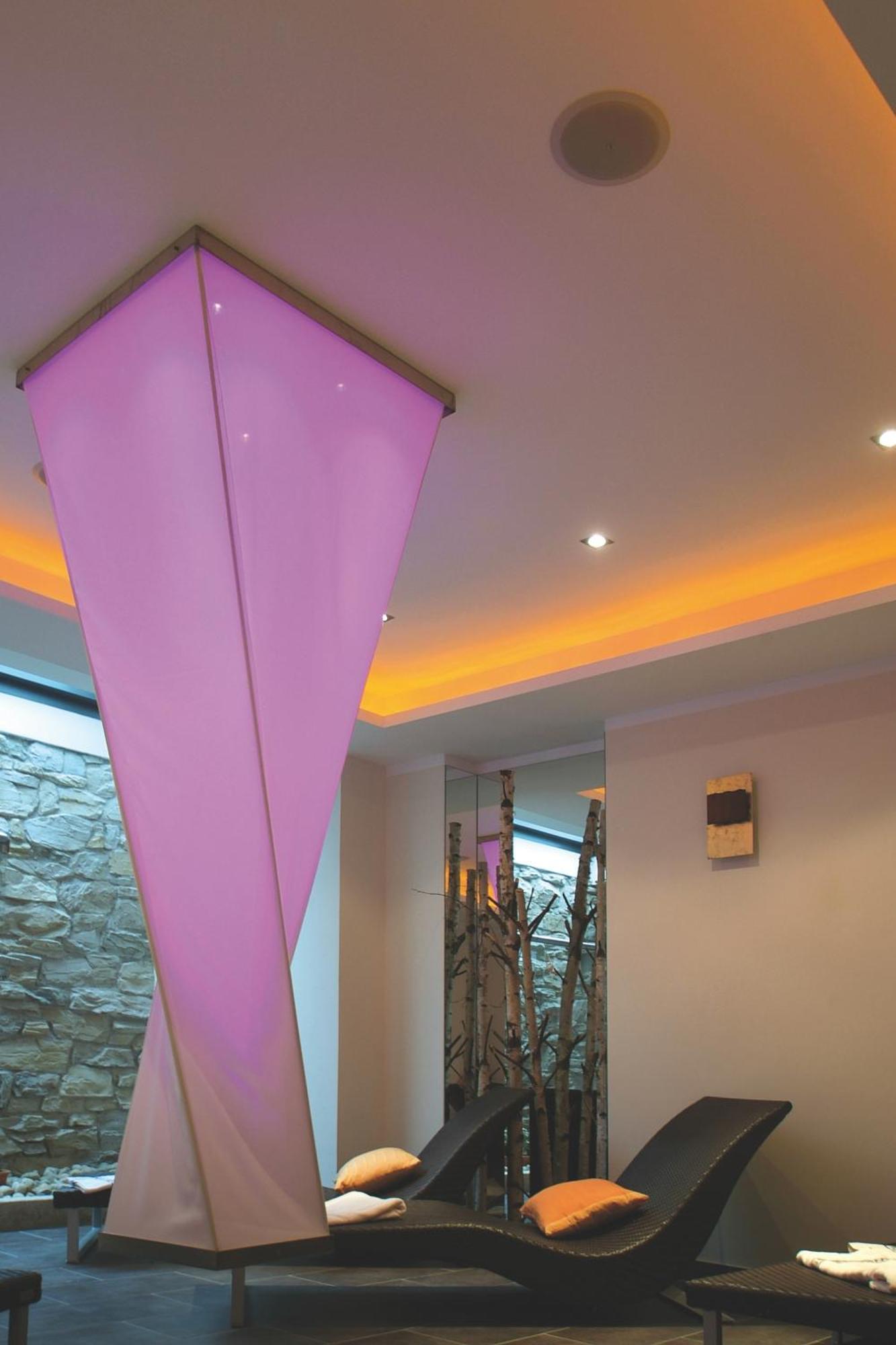 Hotel Garni Muttler Alpinresort & Spa Samnaun Exteriér fotografie