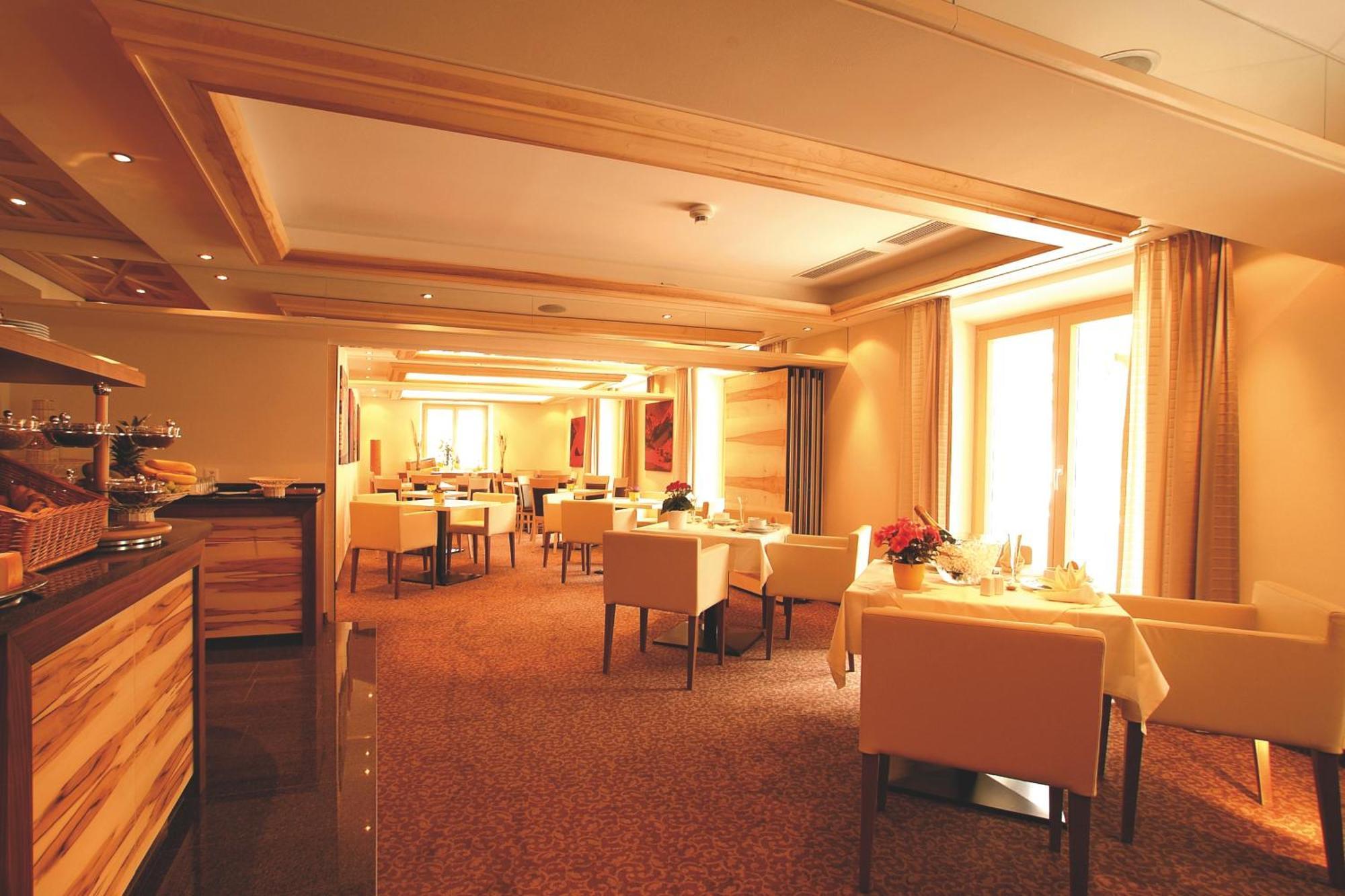 Hotel Garni Muttler Alpinresort & Spa Samnaun Exteriér fotografie