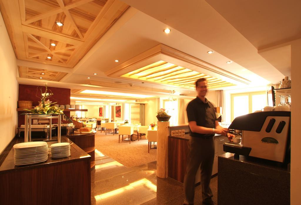 Hotel Garni Muttler Alpinresort & Spa Samnaun Exteriér fotografie